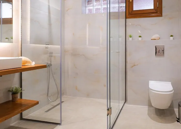 Mirabilia Deluxe Lejlighed *