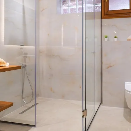 Mirabilia Deluxe Apartmán *