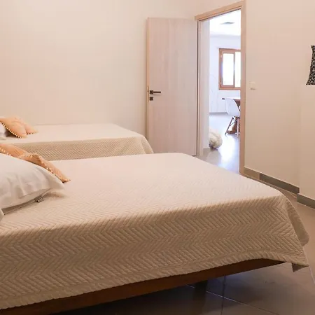 Mirabilia Deluxe Apartmán Arillas (Corfu)