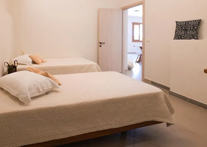 Mirabilia Deluxe Apartament Arillas (Corfu)